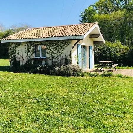 Сasa de vacaciones Maisonnette Du Haras De L'olivier Cissac-Médoc