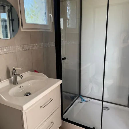 度假居 Maisonnette Du Haras De L'olivier Cissac-Médoc