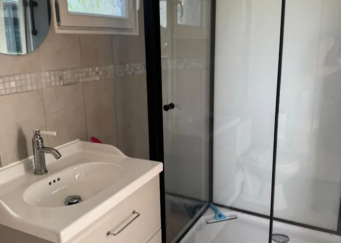 Vakantiehuis Maisonnette Du Haras De L'olivier Cissac-Médoc