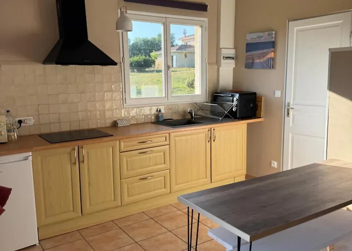 Vakantiehuis Maisonnette Du Haras De L'olivier